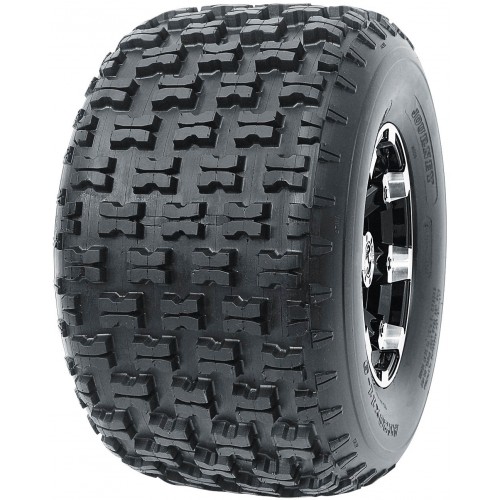 WANDA 22x10-10 ATV Rear Tires Set Of 2 – Fits Kawasaki Bayou 220 250, Mojave 250 – 22x10x10, New